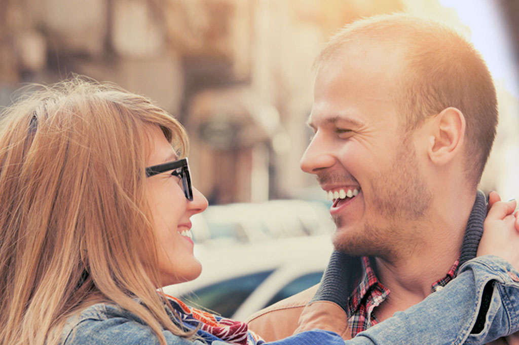 Toronto Deaf couple